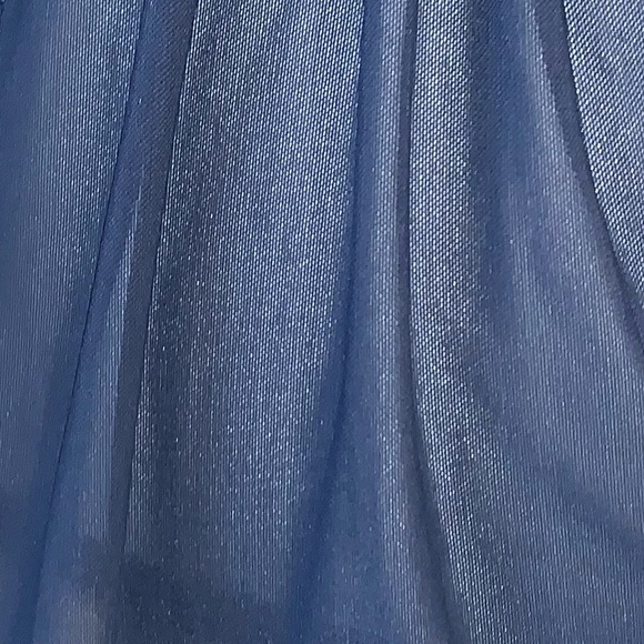 LULULEMON Athletica women’s criss cross navy top size large 10 12 - Picture 9 of 9